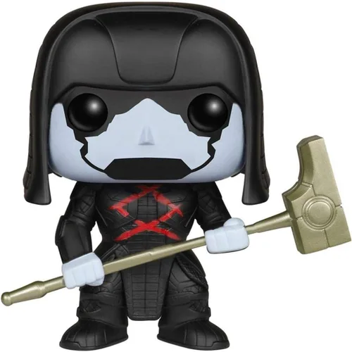 Miniatura 2 de Funko POP Marvel: Guardianes de la Galaxia Serie 2 Ronan Figura de acción