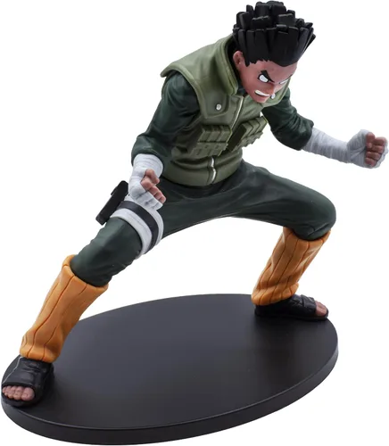 Miniatura 2 de Banpresto - Naruto Shippuden - Rock Lee II, Bandai Spirits Vibración Estrellas Figura