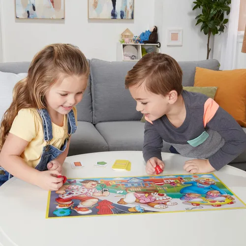 Miniatura 7 de Hasbro Gaming Juego de mesa Operation Junior Juego de operación para niños pequeños Edades de 3 años en adelante 2 a 4 jugadores