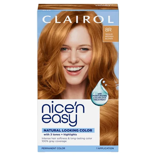 Miniatura 67 de Clairol Nice'n Easy - Tinte permanente para el cabello, color azul negro 2BB, paquete de 1 unidad 2BB Azul Negro