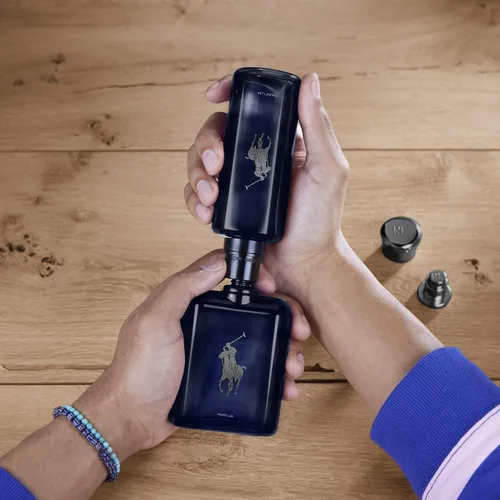 Miniatura 5 de RALPH LAUREN FRAGRANCES - Polo Blue - Parfum - Cologne para Hombre - Acuático y Fresco - Con Cítricos, Madera de Roble y Vetiver - Fragancia Intensa
