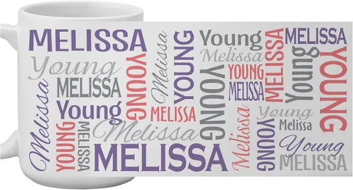Let's Make Memories Taza Personalizada con Tu Nombre y Firma - Taza de Café Personalizada de 15oz - Relleno para Calcetín - Para Navidad -