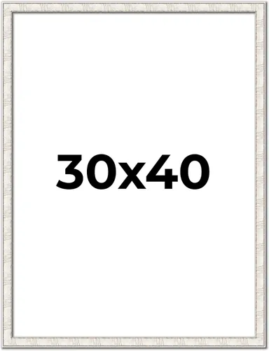 Miniatura 238 de Marco de madera para fotografía 28 x 40.