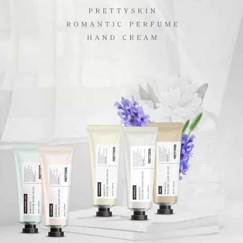 Miniatura 6 de PRETTYSKIN Perfume romántico para manos secas – Fórmula ligera, no pegajosa, humedad de absorción rápida, acabado suave con aroma sutil – 3.38 onzas