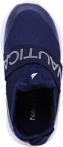 Miniatura 4 de Nautica Tenis deportivos de moda para niños y niñas pequeñas
