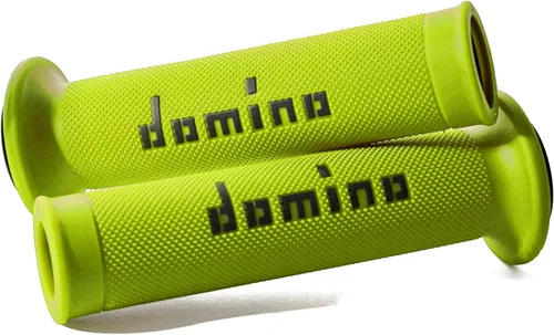 Miniatura 11 de G2 by Domino Moto GP - Empuñaduras de motocicleta para manillar de 7/8" (22 mm) (par)