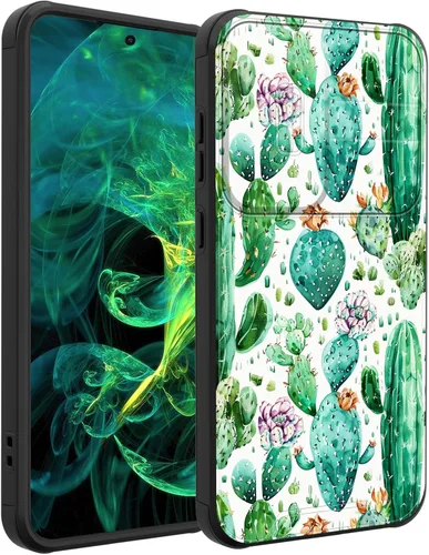Miniatura 83 de Funda para Galaxy A16 5G con cubierta para cámara deslizante, resistente de doble capa, híbrida, a prueba de golpes, funda protectora resistente