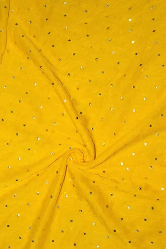 Miniatura 24 de Chandrakala Chal Dupatta de gasa para mujer, chal envolvente Chunni, beige (D191-P)