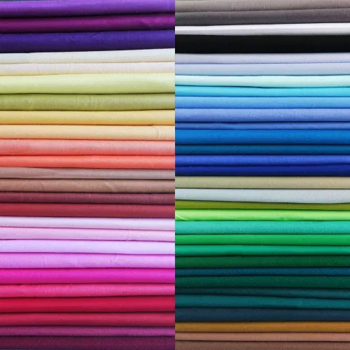 Miniatura 6 de 50 piezas 8 x 8 pulgadas Paquete de cuadrados de tela de algodón para costura de acolchados, cuadrados de tela precortados para manualidades