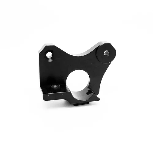 Miniatura 3 de Microswiss - Palanca mecanizada CNC y placa extrusora para duplicador Wanhao 6 (kit completo)