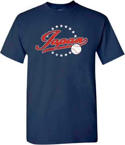 Miniatura 8 de Camiseta de hombre estilo vintage del equipo mundial para los fanáticos del béisbol Venezuela - Camisa Real