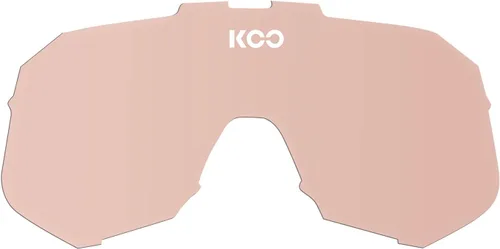 Miniatura 6 de KOO Demos Sunglass Lenses I Lentes de repuesto intercambiables para gafas de sol Demos Rosa fotocromático