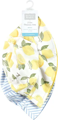 Miniatura 2 de Hudson Baby Baby Girls' Sun Protection Hat