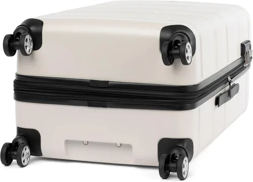 Miniatura 6 de Travelpro Runway Hardside - Juego de 2 piezas giratorias expandible 2025 pulgadas Blanco Runway Juego de equipaje de 2 piezas Hardside
