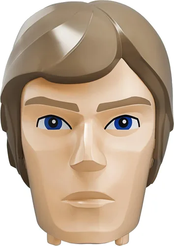 Miniatura 10 de Set de construcción Star Wars de LEGO, Luke Skywalker