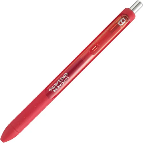 Miniatura 14 de Paper Mate Bolígrafos de gel Plumas de Inkjoy, Punto Medio, Colores Surtidos, 8 Count