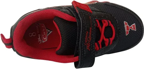 Miniatura 6 de Disney Tenis con luz Lightning McQueen Cars para niño
