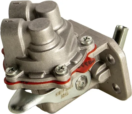 Miniatura 3 de Bomba de elevación de combustible (4 pernos) para motor diesel Perkins 3 cyl