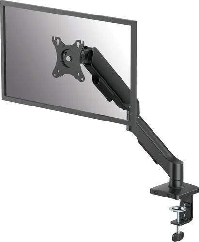 Miniatura 12 de Fellowes Brazo de monitor único ajustable para todos los días: soporta pantallas de hasta 32" con un peso de 19.84 libras, inclinación, giro, giro