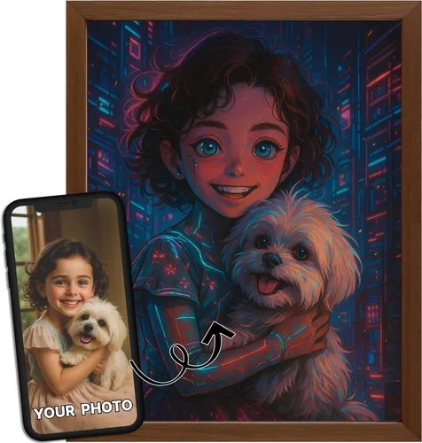 Miniatura 10 de Convierte tu foto en un retrato de estilo de dibujos animados 3D, obra de arte personalizada única, personaje personalizado de parejas, familia