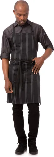 Miniatura 2 de Chef Works Delantal Unisex Presidio Half Bistro