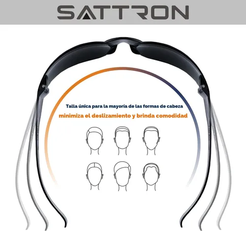Miniatura 6 de Paquete de 24 gafas de seguridad tintadas (gafas de sol de seguridad protectoras) con lentes de policarbonato de humo oscuro para protección UV