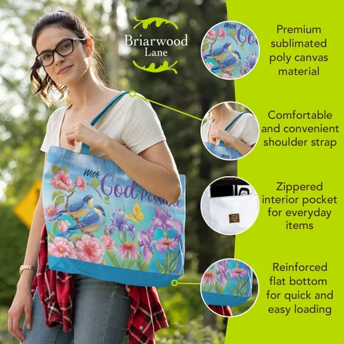 Miniatura 2 de Briarwood Lane Bolsas de mano de 14" x 15" x 7" Colección 2022