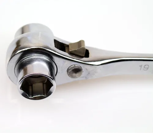 Miniatura 2 de Llave inglesa, de la marca Dywhishkey, de 0.75" / 0.87" , Plateado