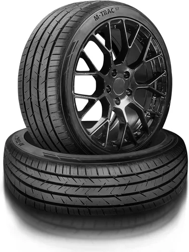 Mastertrack M-TRAC GT - Juego de neumáticos de ultra alto rendimiento para todas las estaciones (2 neumáticos) 225/30ZR20 XL 85W | 5 años de