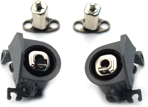 Miniatura 5 de Eje de rotación del brazo derecho delantero trasero izquierdo para D-JI Mavic Pro Arm Axis Reemplazo Drone Repir piezas de repuesto