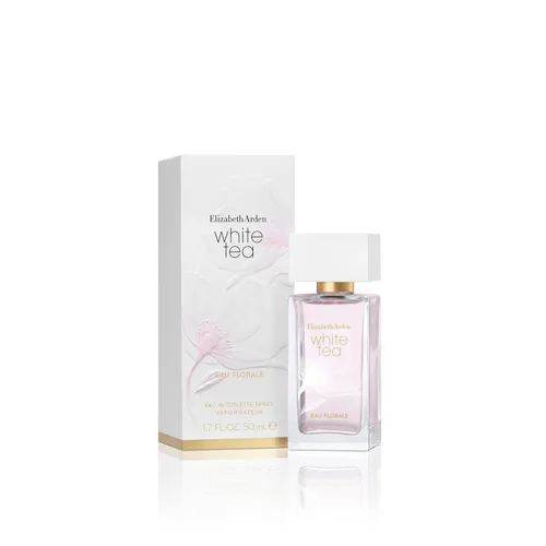 Miniatura 8 de Elizabeth Arden White Tea Eau De Toilette - Perfume en aerosol para mujer, regalo para ella, aroma floral amaderado
