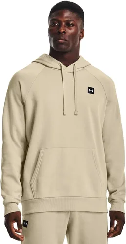 Miniatura 2 de Under Armour Rival - Sudadera de vellón con capucha para hombre