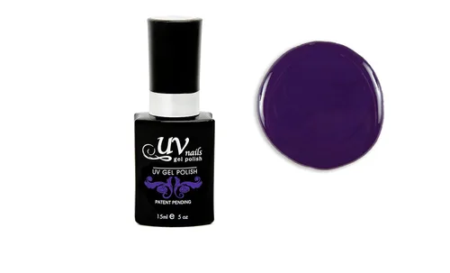 Miniatura 4 de Juego de 6 esmaltes de uñas de gel con lámpara UV o LED para uñas (TOKIO)