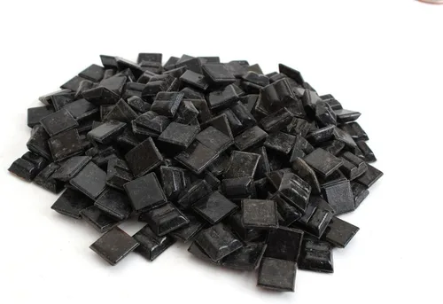 Miniatura 21 de Mosaico (1 libra, verde oscuro - 3/4 pulgadas)
