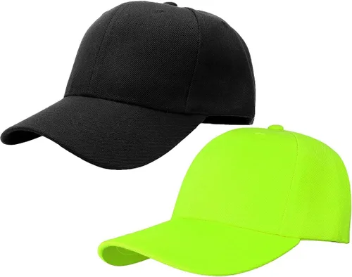 Miniatura 139 de Falari - Gorra de béisbol, tamaño ajustable, para correr, entrenamientos y actividades al aire libre, para todas las estaciones.