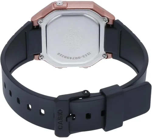 Miniatura 4 de Casio W-217HM-5A Kids Reloj digital cronómetro alarma WR W-217 original nuevo