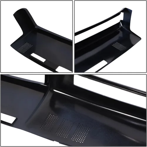 Miniatura 4 de DNA MOTORING Cubierta de tablero compatible con serie 81-91 C/K/R/V/Jimmy, 87-91 Blazer, tapa de tablero oscura azul marino, ZTL-Y-0286-BL
