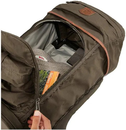 Miniatura 3 de Fjallraven Singi Stubben para hombre, verde, talla única