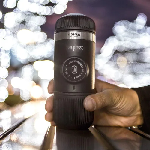 Miniatura 7 de WACACO Adaptador Nanopresso NS, accesorios para máquina de café espresso portátil Nanopresso, compatible con cápsulas NS, perfecto para viajes