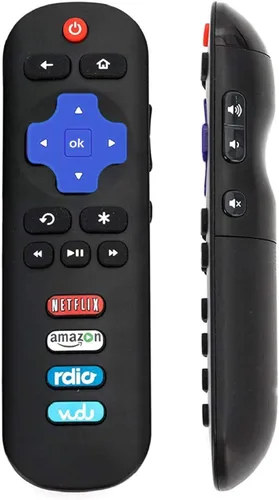 Miniatura 4 de Control remoto apto para TCL Roku TV Remote 32S3750 40FS3750 55UP120 40FS4610R 65US5800 32S3800 28S3750 32S3700 55UP130 50UP130 43UP130 33UP130