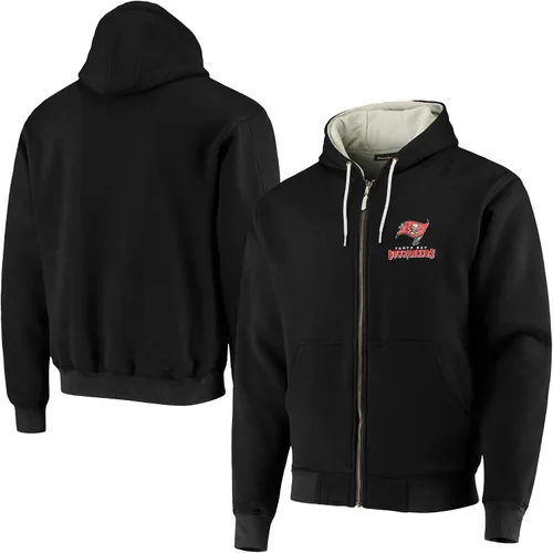 Miniatura 22 de Craftsman Suéter térmico con cremallera completa para hombre