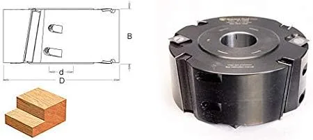 Miniatura 3 de Amana Tool - Cortador recto Diámetro de 1-1/4" (61482), Grado Industrial