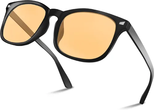 Miniatura 18 de NZKNP Blue Light Glasses for Woman Men,Blue Light Blocking Glasses,Clear Glasses