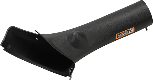 HECASA Canal de descarga inferior para ensacadora compatible con John Deere 102 105 115 125 135 D100 L100 LA100 X110 D L LA X Series Reemplazo para