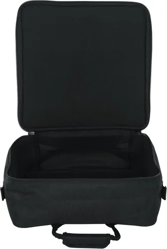 Miniatura 16 de Gator Cases Estuche de nailon acolchado para mezclador/equipo con correa extraíble, 39,4 x 38,1 x 14 cm (G-MIXERBAG-1515)