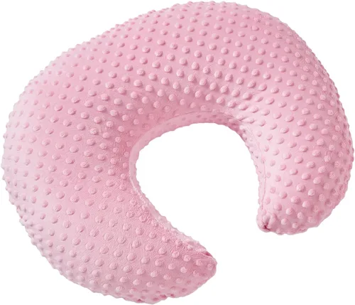 Miniatura 9 de Funda de almohada Aullar para almohada de lactancia y posicionador para lactancia materna and Bottle Feeding, Propping Baby, Tummy Time, Baby Beige