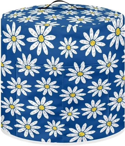 Miniatura 11 de Flashideas Cherry Love - Funda para olla a presión con bolsillo de almacenamiento compatible con olla instantánea de 8 cuartos de galón, accesorios