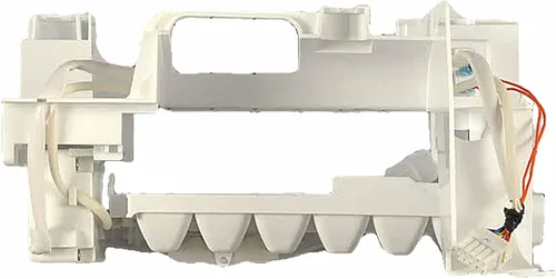 Miniatura 6 de LG AJU73753101 Conjunto de válvula de entrada de agua original OEM para refrigeradores LG