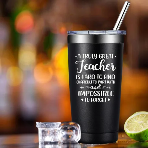 Miniatura 7 de Regalos Grifarny para Profesores para Hombres, Mujeres - Regalos de Apreciación para Profesores - Navidad, Regreso a Clases, Regalo para el Día
