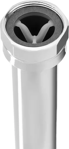 Miniatura 3 de Sloan V-500-AA - Kit de montaje de disyuntor de vacío Regal, 1-1/2 x 9 pulgadas, para uso con Sloan Regal Flushometers, piezas originales OEM